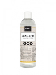 Frama best for pets Aloe vera gel 98% 200 ml