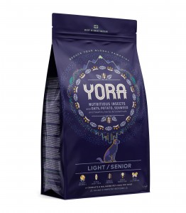 yora light / senior complete 1,5 kg