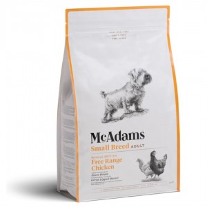 McAdams chicken adult small 2 kg