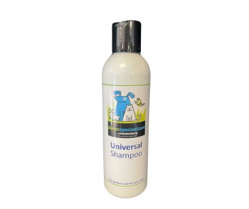 Universeel shampoo 200 ml