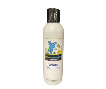 White shampoo 200ml