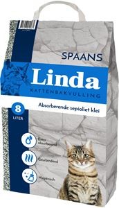 Linda Spaans 8 liter AFHALEN