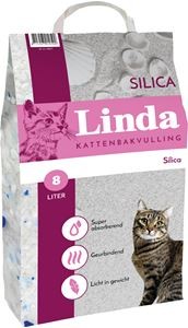 Linda silica 8 liter AFHALEN