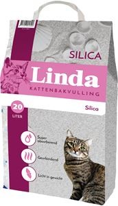 Linda silica 20 liter AFHALEN