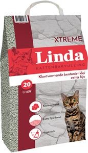 Linda X-treme 20 liter AFHALEN