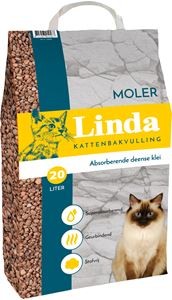 Linda moler 8 liter AFHALEN