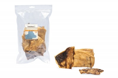 Beeztees Runderkophuid chips 250 g