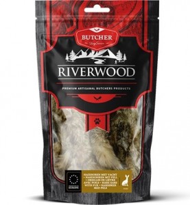 Riverwood hazenoren met vacht