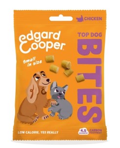Edgard & Cooper bites kip S 50gram