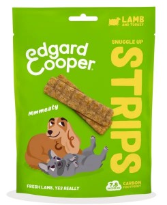 Edgard & Cooper strips lam en kalkoen