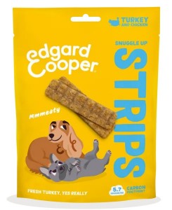 Edgard & Cooper strips kalkoen en kip