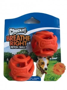 Chuckit breathe right fetch ball S 2pack