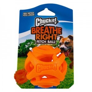 Chuckit breathe right fetch ball M