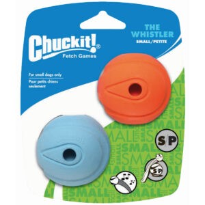 Chuckit the whistler S 2pack