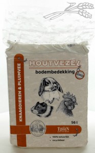 Tijssen houtvezel 56 l 