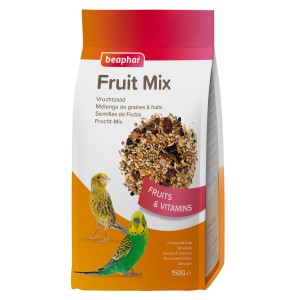 Beaphar vruchtzaad/fruitmix 150gram