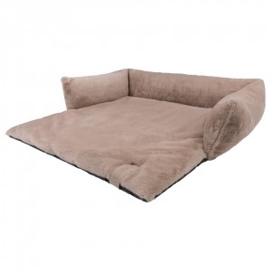 District 70 Nuzzle sofa bed taupe S