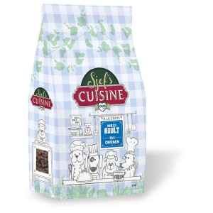 Sjef cuisine Yami Excellent adult maxi 12,5kg