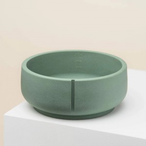 Pino classic bowl medium duck green