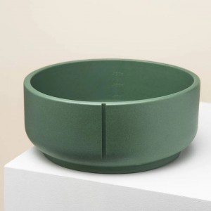 Pino classic bowl large duck green