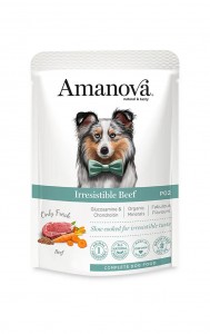 Amanova irresistible beef 100 gram P02