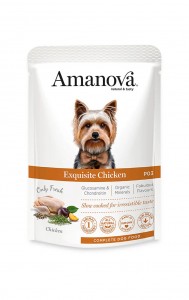 Amanova exquisite chicken 100 gram P03