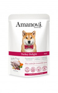 Amanova turkey delight 100 gram P07