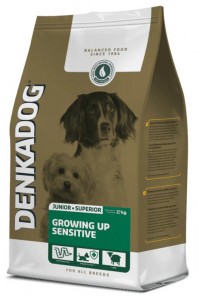 Denkadog Growing Up Sensitive 2,5 kg