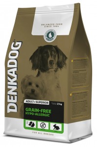 Denkadog Grain-Free Hypo-Allergic 2,5 kg