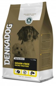 Denkadog Grain-Free Micro-Protein 2 kg