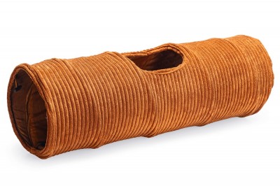 Designed by Lotte Kattentunnel Ribbed Terracotta