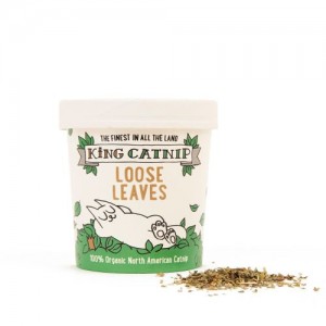 King catnip box losse catnip 400ml