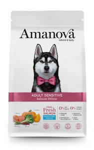 Amanova adult sensitive deluxe 10 kg