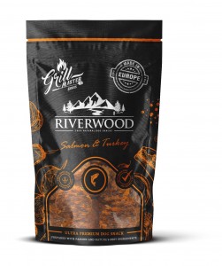 Riverwood  grilmaster Salmon & turkey