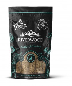 Riverwood grilmaster rabbit & turkey