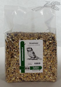  Strooivoer 4,5 kg