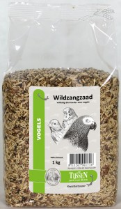 Wildzang zaad 1 kg