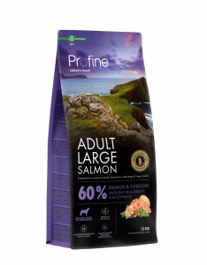 Profine adult large breed salmon & potatoes 12 kg