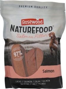 Rosewood zalm filet 1 kg