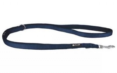 Petlando mesh verstelbare looplijn navy 2,3 meter diverse maten