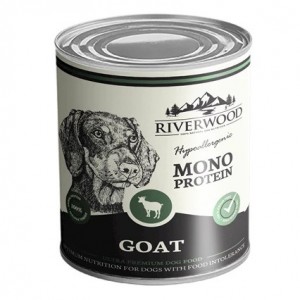 Riverwood mono proteine goat 400 gram
