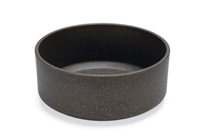 Designed by Lotte Eetbak Bamboo Noor Grijs 14 cm