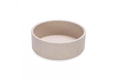 Designed by Lotte Eetbak Bamboo Noor beige 14 cm