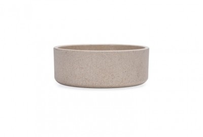 Designed by Lotte Eetbak Bamboo Noor beige 17 cm