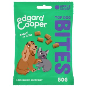 Edgard&Cooper bite adult S apple 50gr
