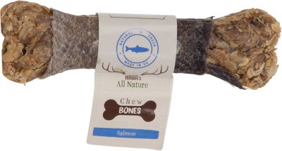 Haba’s All Nature Kauwbot Zalm 17 cm