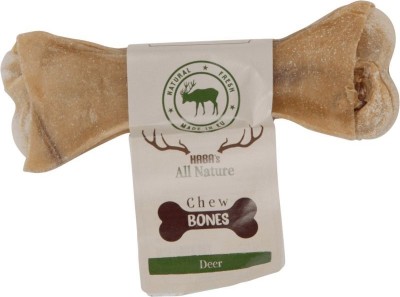 Haba's All Nature Kauwbot Hert 17 cm