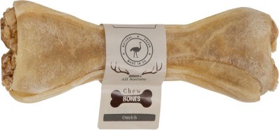 Haba's All Nature Kauwbot Struisvogel 17 cm