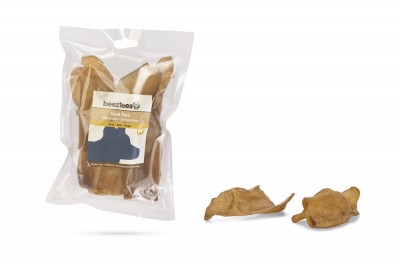 Beeztees geitenoren 5 stuks