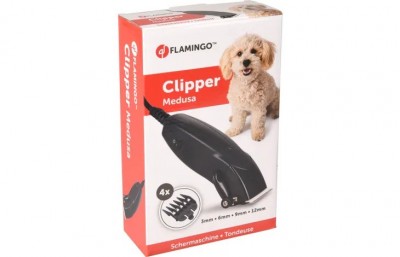 Flamingo tondeuse Medusa 15 w met snoer